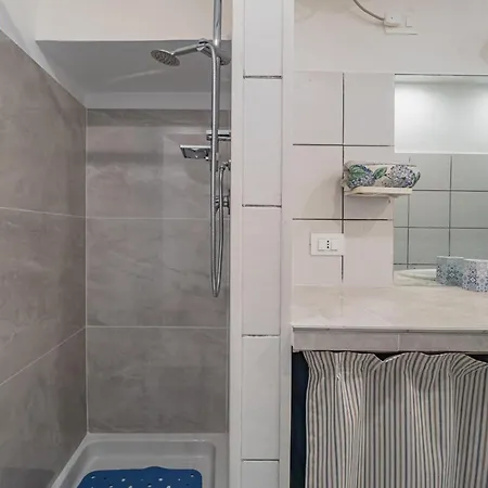 La Casina Lovely Mini Flat Apartment *